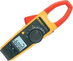 Fluke Clamp Meter 600a Ac Dc 374