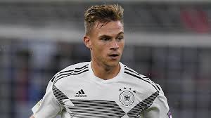 * see our coverage note. Kimmich Can Be Germany S Number Six Claims Low