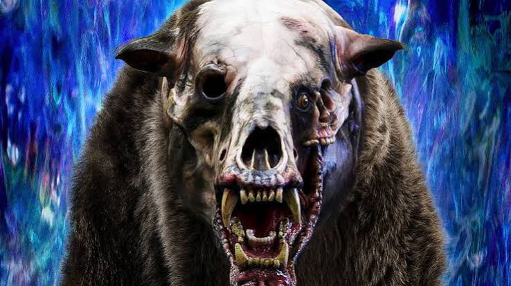 Why 'Annihilation's Bear Is So Terrifying