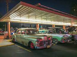 On The Grid Bob S Big Boy Big Boys Diner Vintage Diner Big Boys