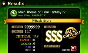 The number of characters, songs, modes and unlockables/collectables has really. Bravely Default Song Dlc Heading To Theatrhythm Final Fantasy Curtain Call Articles Pocket Gamer