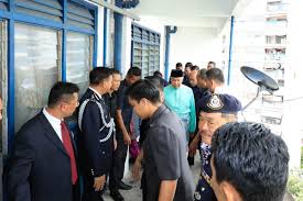Briged tengah pga merupakan sebuah organisasi keselamatan di. Kdn En Twitter Sekitar Lawatan Turun Padang Yab Tpm Zahid Hamidi Ke Markas Briged Tengah Pga Cheras