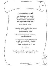Poemas Para Abuelos Poemas Para Mi Abuela Poemas Para Mi Esposa Poemas