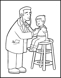 For boys and girls, kids and adults, teenagers and toddlers, preschoolers and older kids at school. Community Helper Coloring Page Community Helpers Coloring Pages Doctor Coloring Pages Coloring Pages