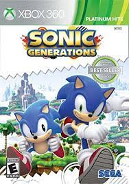 Sonic generations cheats and cheat codes, xbox all contents for sonic. Amazon Com Sonic Generations Platinum Hits Xbox 360 Sega Of America Inc Videojuegos