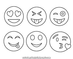 Pin On Emoji Coloring Pages