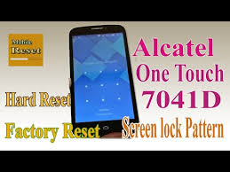Aug 12, 2016 · in this video i show you how to bypass a frp lock on any alcatel device. How To Unlock Alcatel One Touch Screen Lock Alcatel One Touch 903 Support Huawei Mate 10 Lite Dual Sim Smartphone Test
