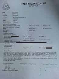 Contoh laporan polis kes penipuan duit. Kejadian Kad Pengenalan Digunakan Oleh Pengundi Hantu Di Seluruh Malaysia Rafizi Ramli