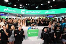 Welcome to the official website of nasdaq omx, the world's largest exchange company and home to more than 3,400 industry leaders. Nasdaq Welcomes Beyond Meat Inc Nasdaq Bynd To The Nasdaq Stock Market Nasdaq Inc