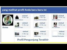 Who viewed my facebook profile. Siapa Yg Sering Lihat Profil Facebook Kita Secara Diam Diam Youtube