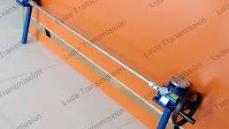 Hand Crank Table Lift Screw Jack Mechanism
