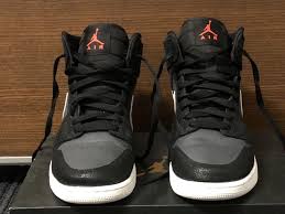 Air Jordan 1 Retro High Og Gs Red Black White Air Jordan 1 Retro High Gs Black Metallic Red Bronze Dark Grey White Pre Owned Fashion Clothing Shoes Access Air Jordans Jordan 1 Retro High Black Metallic