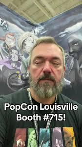 Come out and pick up some #ARAURA goodness at @PopCon Louisville booth  #715! #anime #manga #upcoming