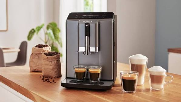 TIE20504 Fully automatic coffee machine | BOSCH ID