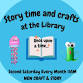Storytime and Craft