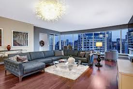 In the fourth example above, the living room is directly open to the dining area, so to create some separation, i started by placing a console table and sofa facing the fireplace. 43 Beautiful Large Living Room Ideas Formal Casual Designs Designing Idea