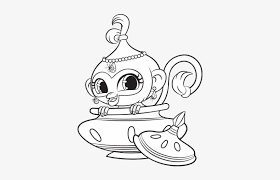 A bugs life coloring page to print and color for free. Shimmer And Shine Coloring Pages Tala Png Image Transparent Png Free Download On Seekpng