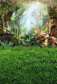 Tree trunks and stones covered by moss, nightmare, fairy, fear, fairytale, atmosphere, creepy, moody, rainy, enchanted, wood, outdoor Pin On Alice In Wonderland