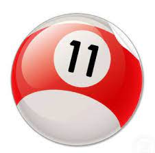 11 Ball Pool Ball Mario Characters Pool Ball Retail Logos