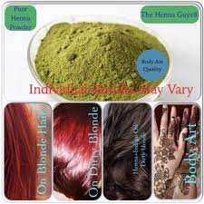 Amazon Com Baq Pure Henna Powder 100 Grams The Henna Guys Beauty Red Henna Red Henna Hair Henna Hair Color