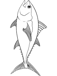 They may be set by us or by third party providers whose services we have added to our pages. Tuna Fish Coloring Pages Download And Print Tuna Fish Coloring Pages