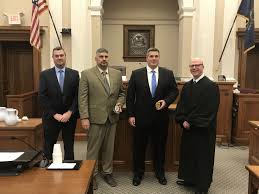 Franklin County Pa Franklin County Adult Probation Gains New Deputy Chief And Officer