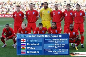 Hier findest du infos zu den spielern und trainern des teams. Em 2016 Kader Von England Enthullt Mit Rooney Vardy Kane