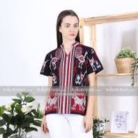 Kain lurik motif hujan gerimis jual kain lurik,tas lurik,dompet lurik. Jual Blus Tenun Murah Harga Terbaru 2021