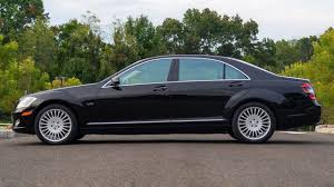 2007 Mercedes Benz S600 W221 With Turbocharged 5 5l V12 Mercedes Benz Benz Mercedes