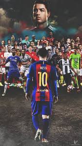 Akan tetapi, messi diyakini belum akan pindah dari eropa dalam waktu dekat. Best Leo Messi Wallpapers Leo Messi Wallpapers Free Download Wallpaperkiss 1