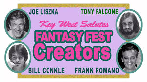 A celebration of our favorite crustacean! Official Fantasy Fest Website Key West Florida