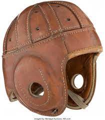 We offer a huge selection of the best brands available at the very best prices. C 1930s Spalding Leather Football Helmet Football Collectibles Lot 42206 Heritage Auctions
