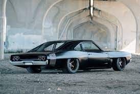 Do you like this video? Der Dodge Charger Aus Fast Furious 9 Durchdringt Den Bildschirm Mit Dieser Infernalischen 717 Ps Nachbildung
