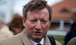 Mark Johnston set to run Golden Jeffrey at Cheltenham