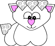 Creative ways to color your pictures: Lamb Crafts