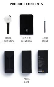 Bts Official Light Stick Map Of The Soul Special Edition 2020