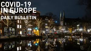 Such an order may be issued by public authorities but also by the owner of a house to those living in the household. Dutch Court Ends Curfew Tests For All In Germany Covid 19 Bulletin Cgtn