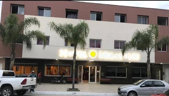 HOTEL Mirasoles
