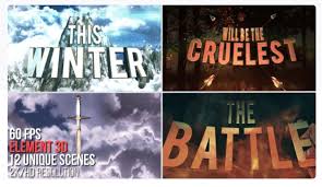 Проекты для after effects / титры. 25 Best Free After Effects Title Templates Title Animations 2021 Theme Junkie