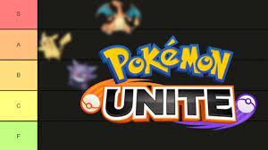 Breaking down the best and worst characters in pokemon unite! Zopc9ljjs188am