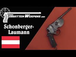 Qualität aus metall seit über 40 jahren. Laumann 1891 And Schonberger Laumann 1894 Semiauto Pistols Youtube