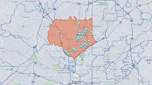 Using the new property information viewer, citizens can do a simple parcel id or address search and obtain basic information. Buckhead Atlanta The Beverly Hills Of The South Rentcafe Rental Blog