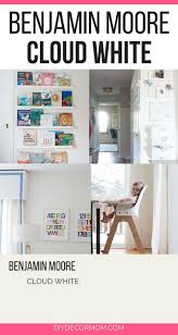 Otrzymaj 40.000 s stockowego materiału wideo a cloud of white paint z 29.97 kl./s. Benjamin Moore Cloud White Is The Best Off White Paint Color That Stills Comes Across As White White Wall Bedroom White Paint Colors Benjamin Moore Cloud White