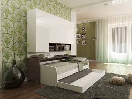 The seats, backs and arms of wall are innovatively dimensioned and form the elements that can be freely mixed and. Twin Xl Sofa Bed And Cabinets System Compact