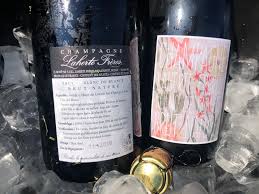 Laherte Blanc De Blancs Brut Nature In 2020 Champagne The Marketing Growers