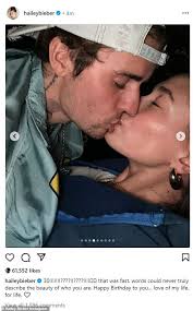 Hailey Bieber shows off her dewy skin as she poses up a storm in luxurious  Tiffany & Co. jewelry... amid rumors of a split with husband Justin Bieber 