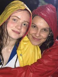 Stranger Things series characters