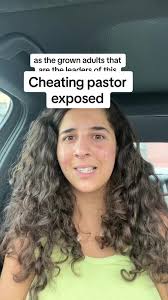 A Book about A Pastor Cheating