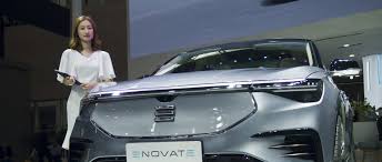 Enovate me7 является интересным и перспективным автомобилем. Tesla S Chinese Challenger Enovate Motors Closes Series A Round At Usd 134 Million Krasia