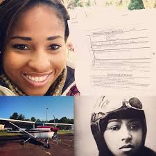blackhistorymonth #blackwomanpilot #pilots #yesshecan #greatness…